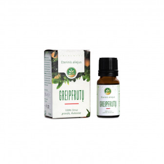 Olio essenziale di pompelmo, 10 ml
