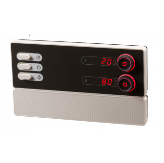 Pannello di controllo del riscaldatore elettrico per sauna - HARVIA Pro B3