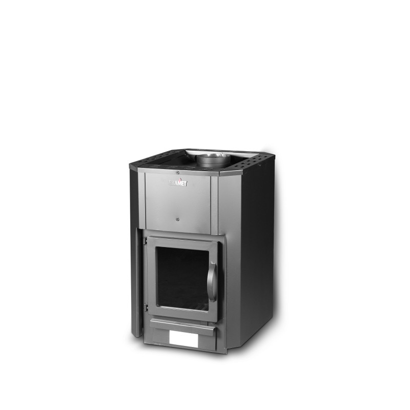 Stufa a legna per sauna - SKAMET PS-110 GL