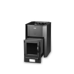 Stufa a legna per sauna - SKAMET PS-210 GL  Stufa a legna per sauna - SKAMET PS-210 GL