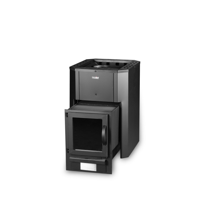 Stufa a legna per sauna - SKAMET PS-210 GL