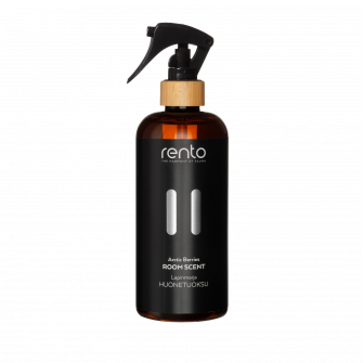 Profumo spray per sauna e ambiente RENTO - Bacche artiche
