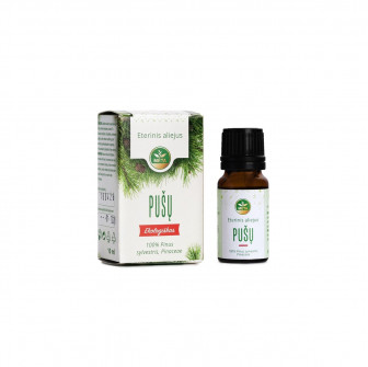 Olio essenziale di pino, 10 ml