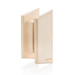 Maniglia AD per porte in vetro C, pino  Maniglia AD per porte in vetro C, pino