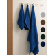Asciugamano sauna RENTO - KENNO, 50 × 70 cm, blu