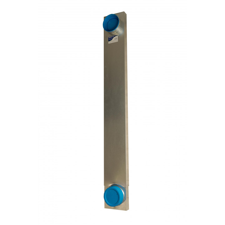 Tubo di ventilazione regolabile SGV125