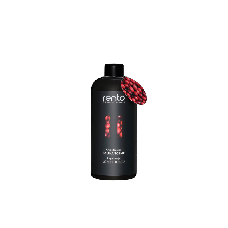 RENTO essenza aromatizzante, bacche artiche 400ml