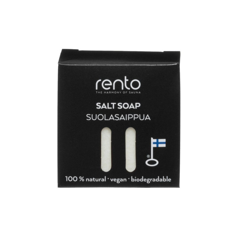 Sapone al sale RENTO 50 g.