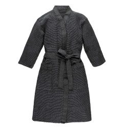 Accappatoio - RENTO KENNO, S/M, grigio