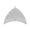 Set regalo in confezione regalo RENTO KENNO FOR HIM. Cappello e grembiule in cotone, grigio chiaro - 2
