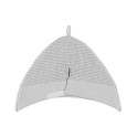Set regalo in confezione regalo RENTO KENNO FOR HIM. Cappello e grembiule in cotone, grigio chiaro - 3