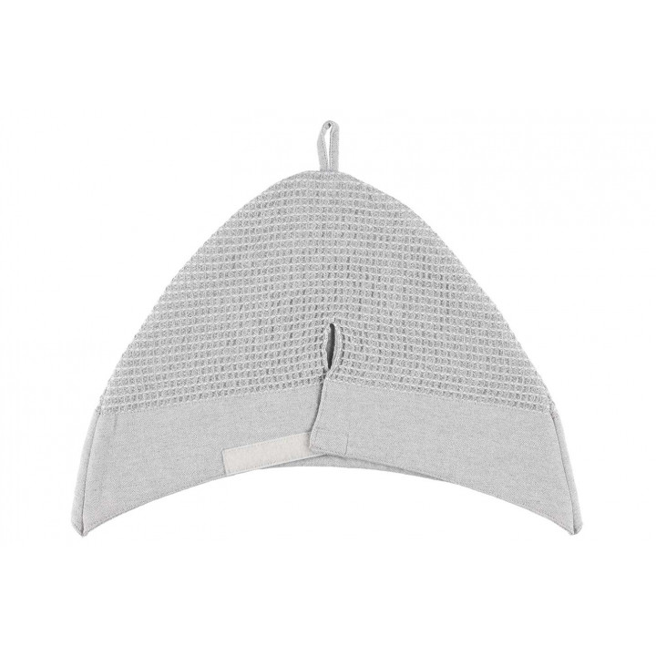Set regalo in confezione regalo RENTO KENNO FOR HIM. Cappello e grembiule in cotone, grigio chiaro