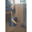 Coprisedile per sauna RENTO - KENNO, blu, 60 × 160 - 1