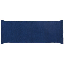 Coprisedile per sauna RENTO - KENNO, blu, 60 × 160 