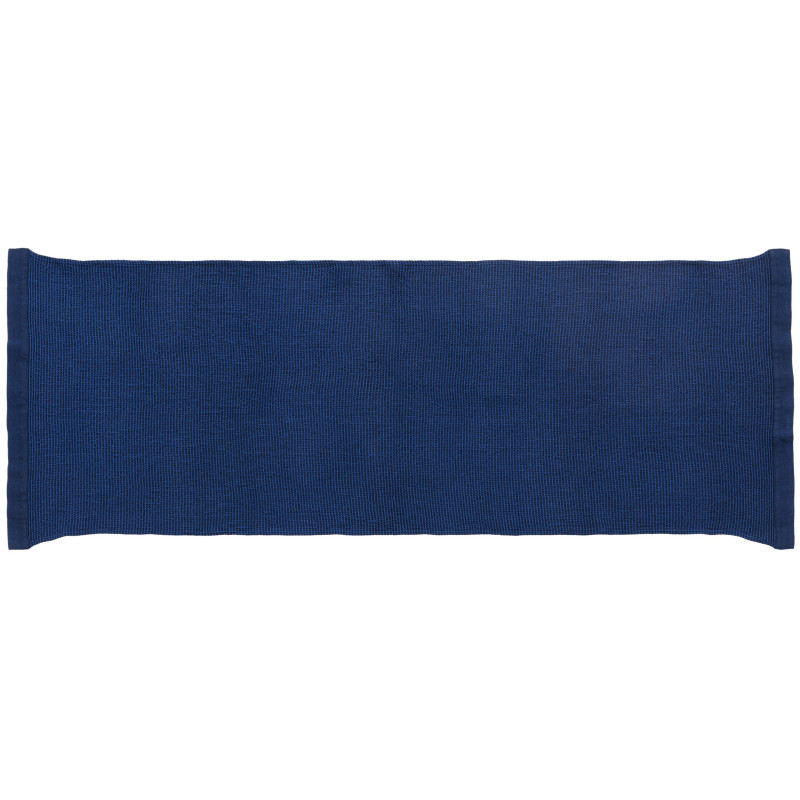 Coprisedile per sauna RENTO - KENNO, blu, 60 × 160