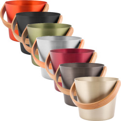 Secchio in alluminio - RENTO  Secchio in alluminio - RENTO