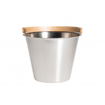 Secchio in acciaio inox RENTO