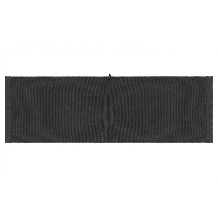 Coprisedile per sauna RENTO - KENNO, 60 × 160, grigio scuro
