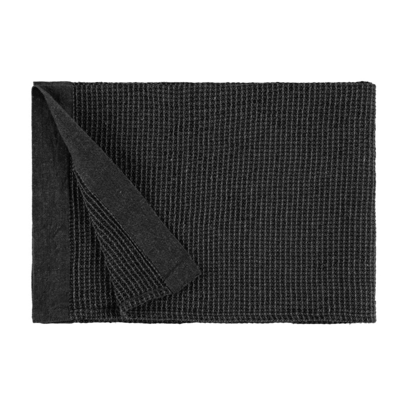 Coprisedile per sauna RENTO - KENNO, grigio 60 × 160