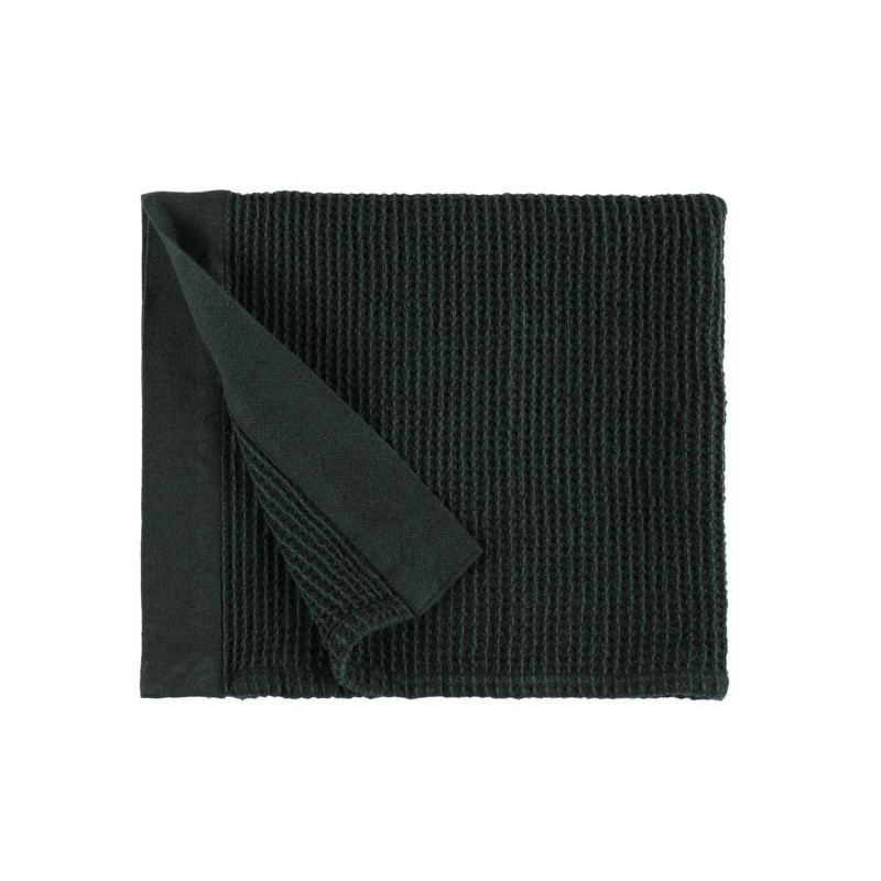 Coprisedile per sauna RENTO - KENNO, verde scuro 50 × 60