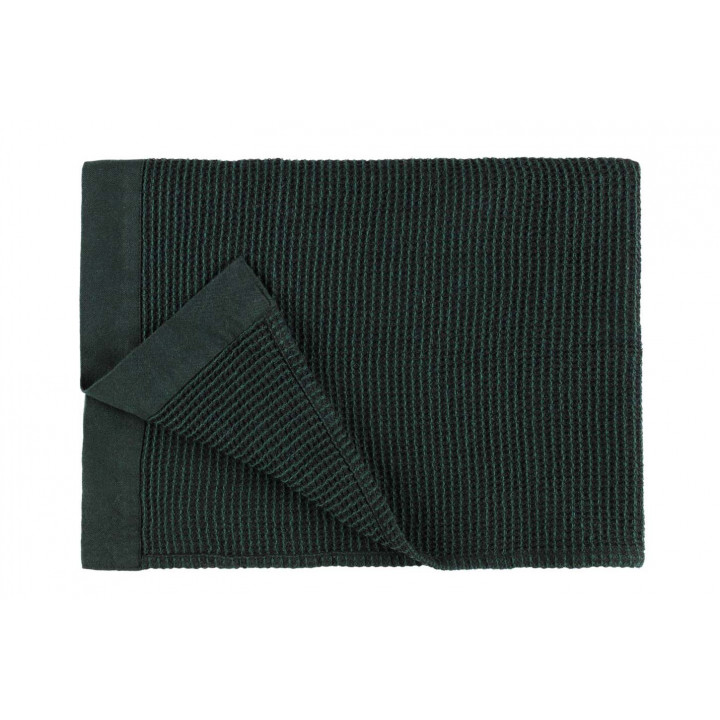 Coprisedile per sauna RENTO - KENNO, 60 × 160, verde scuro
