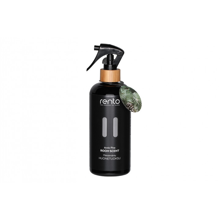 Profumo spray per sauna e ambiente RENTO - Pino artico