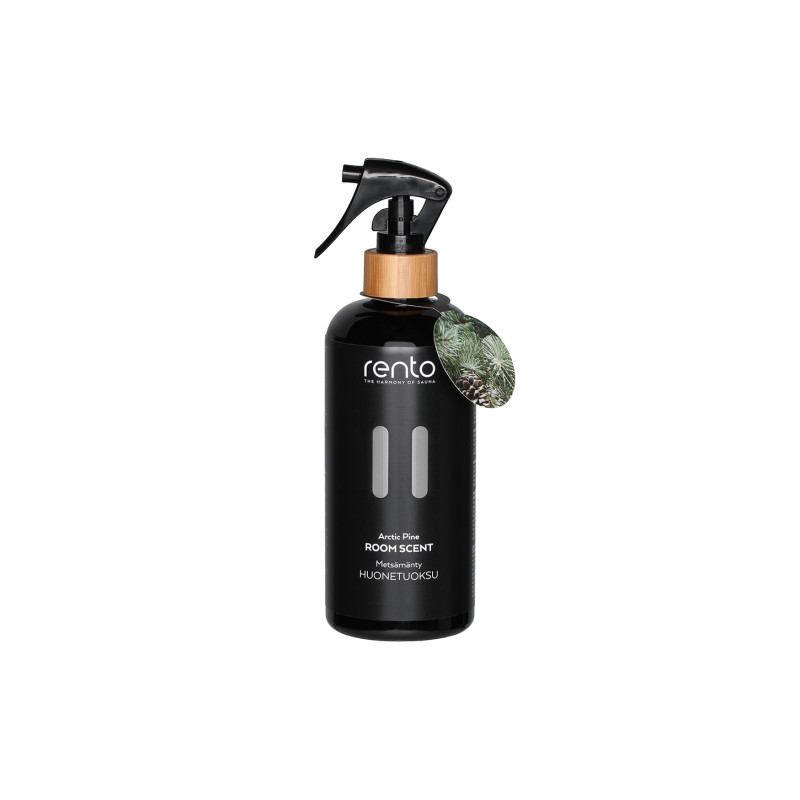 Profumo spray per sauna e ambiente RENTO - Pino artico