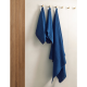 Asciugamano sauna RENTO - KENNO, 50 × 70 cm, blu