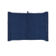 Asciugamano sauna RENTO - KENNO, 50 × 70 cm, blu