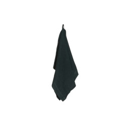 Asciugamano RENTO - KENNO, verde scuro  Asciugamano RENTO - KENNO, verde scuro