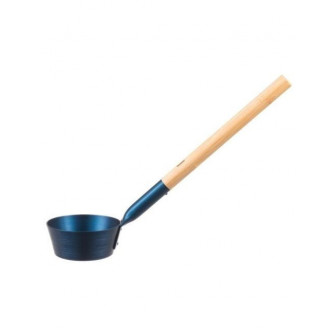 Mestolo in alluminio RENTO, blu