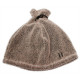 Set regalo in scatola regalo RENTO KENNO PER LUI. Cappello da sauna e grembiule, marrone