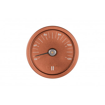 Termometro per sauna - RENTO, color rame