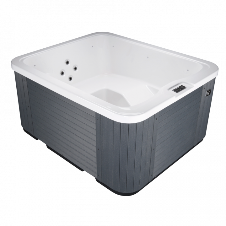 Piscina idromassaggio SPA – Novitek Ropi Basic XS