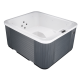 Piscina idromassaggio SPA – Novitek Ropi Basic XS
