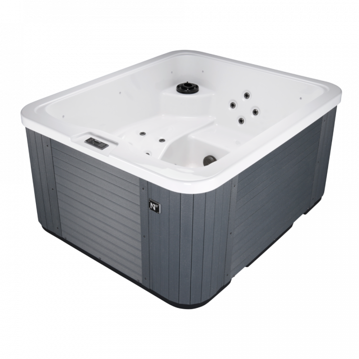 Piscina idromassaggio SPA – Novitek Ropi Basic XS