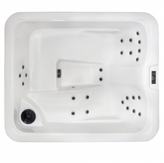 Piscina idromassaggio SPA – Novitek Ropi Basic XS