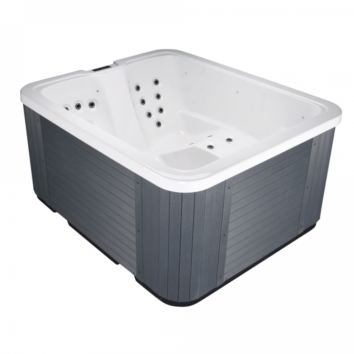 Piscina idromassaggio SPA – Novitek Ropi Basic XS