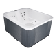 Piscina idromassaggio SPA – Novitek Ropi Basic XS