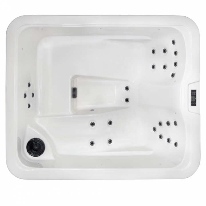 Piscina idromassaggio SPA – Novitek Ropi Basic XS