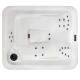 Piscina idromassaggio SPA – Novitek Ropi Basic XS