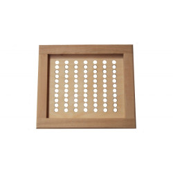 Griglia di ventilazione  Griglia di ventilazione