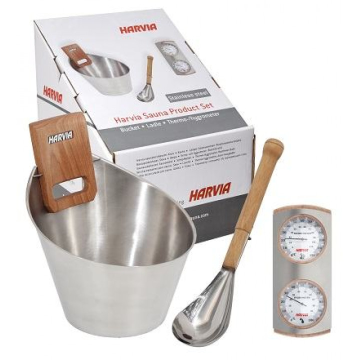 Set di accessori per sauna HARVIA