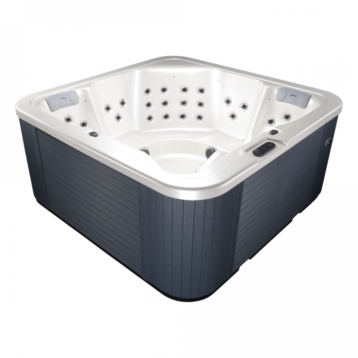 Piscina idromassaggio SPA – Novitek Saana Premium L