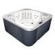 Piscina idromassaggio SPA – Novitek Saana Premium L
