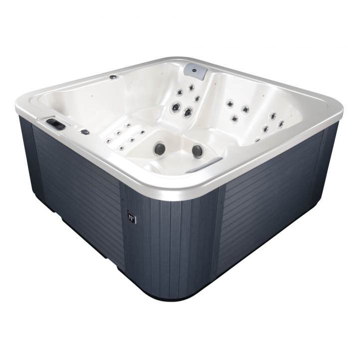 Piscina idromassaggio SPA – Novitek Saana Premium L