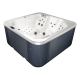 Piscina idromassaggio SPA – Novitek Saana Premium L