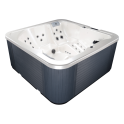 Piscina idromassaggio NOVITEK SAANA BASIC L - 4