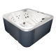 Piscina idromassaggio SPA – Novitek Saana Premium L