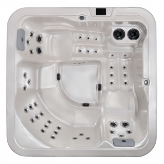 Piscina idromassaggio SPA – Novitek Saana Basic L